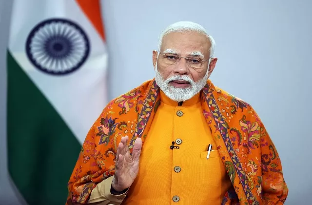 प्रधानमंत्री नरेंद्र मोदी ने कहा कि 2029 में महिला आरक्षण लागू होने से