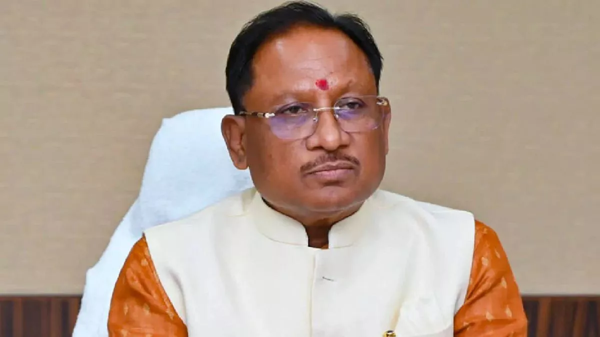 साय ने नारी शक्ति वंदन अधिनियम पर लिखा पत्र