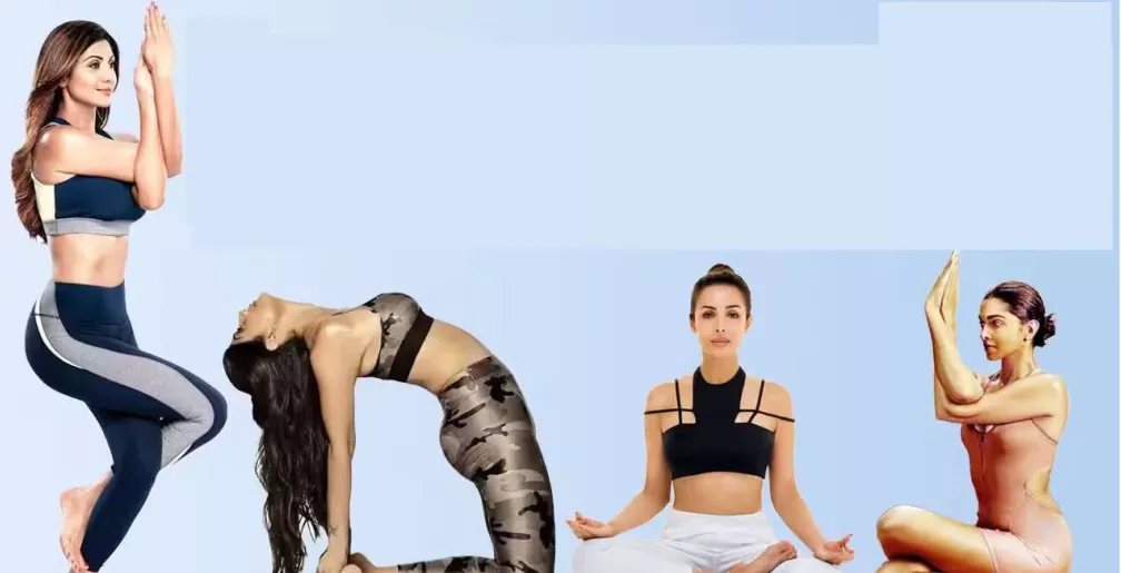 बॉलीवुड सितारे क्यों करते हैं योग? जानें उनके पसंदीदा आसन