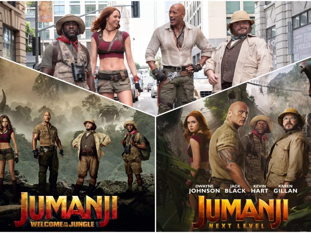 जुमांजी 3’ का आधिकारिक टाइटल ‘ओपन वर्ल्ड’ घोषित दिसंबर में सिनेमाघरों में रिलीज की तैयारी
