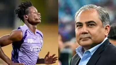 अनुशासनात्मक कारणों से लिया गया बड़ा फैसला लीग नियमों के उल्लंघन पर कार्रवाई