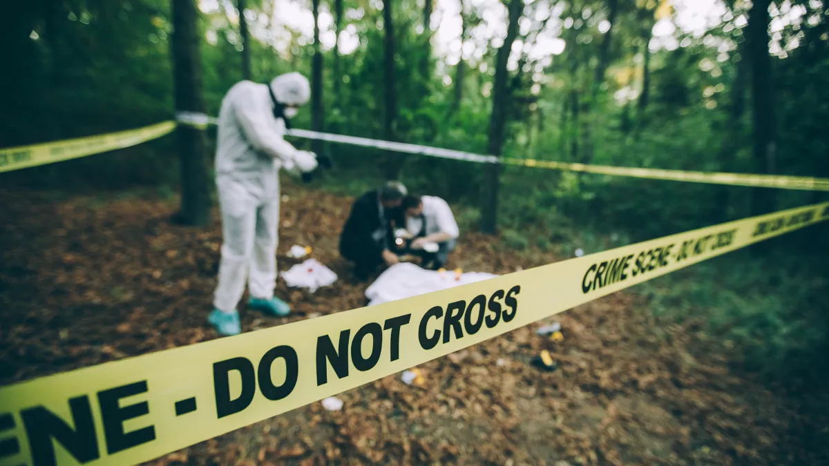 अमेठी में युवती की हत्या, शव नहर के किनारे पाया गया।