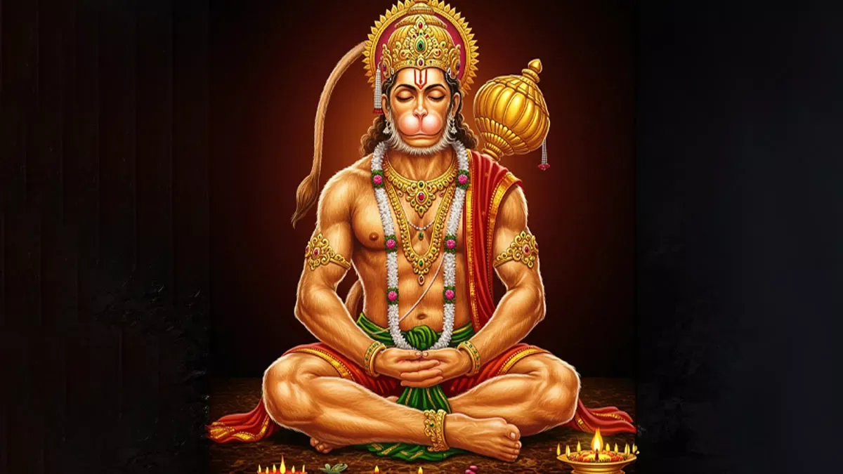 हनुमत बाबा के सुंदरकांड महोत्सव की भव्य झलक