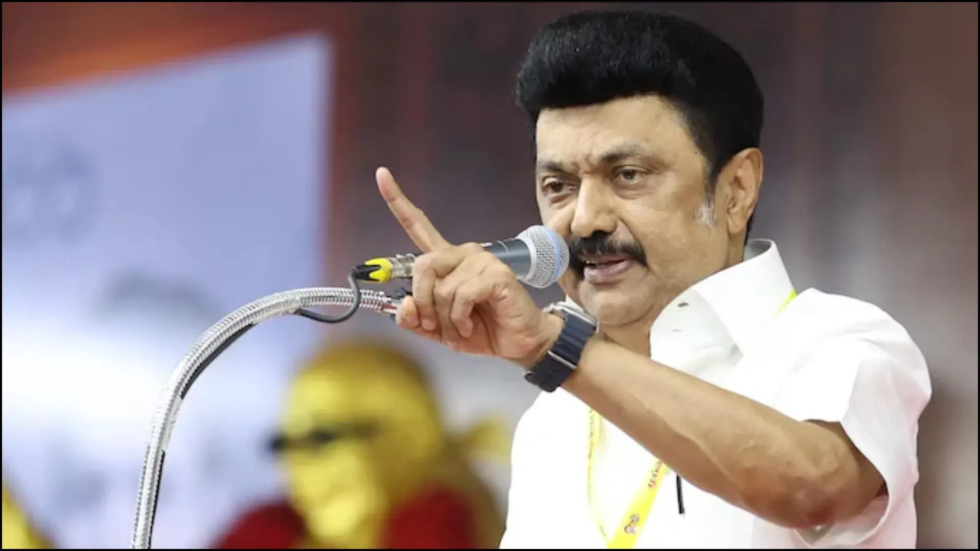 स्टालिन परिसीमन पर पार्टी सांसदों से चर्चा कर रहे हैं