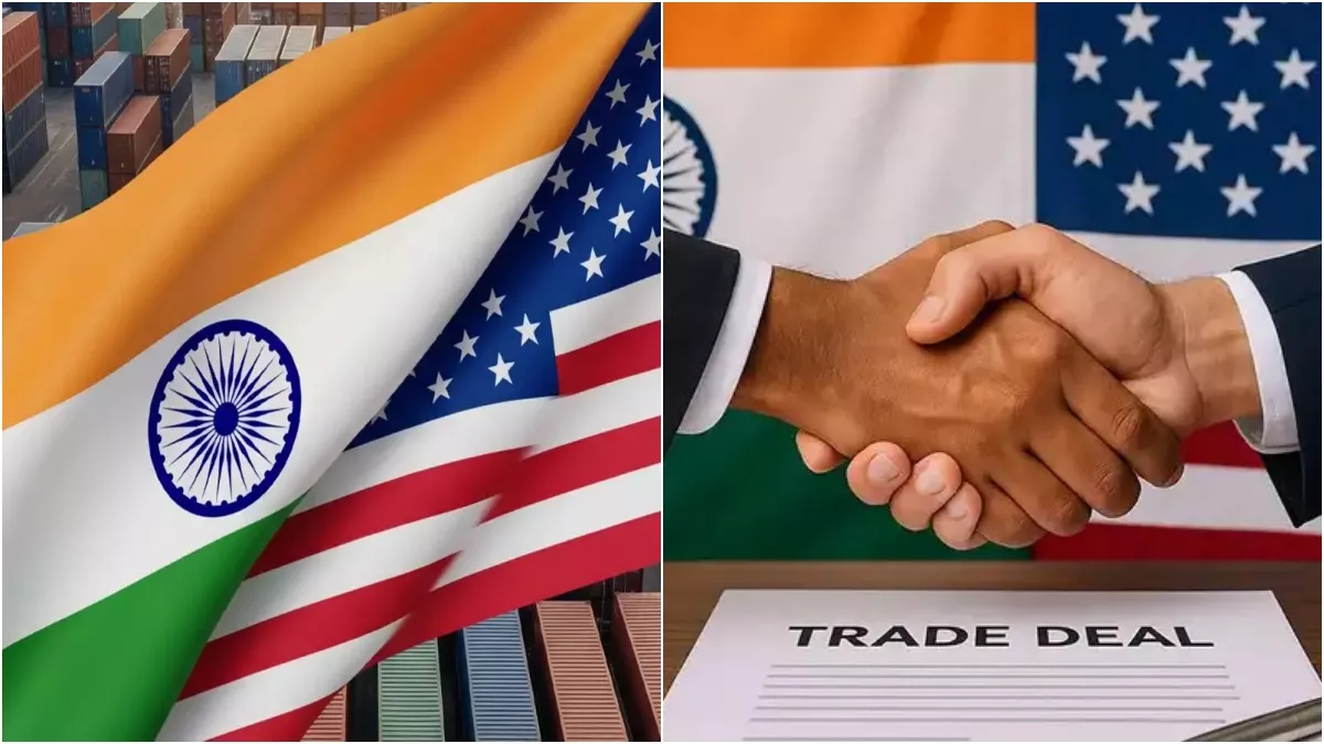 वॉशिंगटन में व्यापार वार्ता – अगले सप्ताह जाएगा भारतीय अधिकारियों का दल