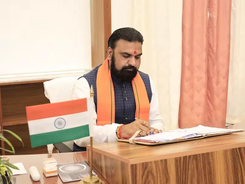 बिहार के मुख्यमंत्री सम्राट चौधरी ने कहा कि राज्य में ‘मोदी-नीतीश मॉडल’ पर काम होगा, सुशासन और विकास को प्राथमिकता दी जाएगी।