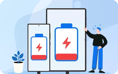 बैटरी बचाने के लिए 5 जरूरी फोन सेटिंग्स