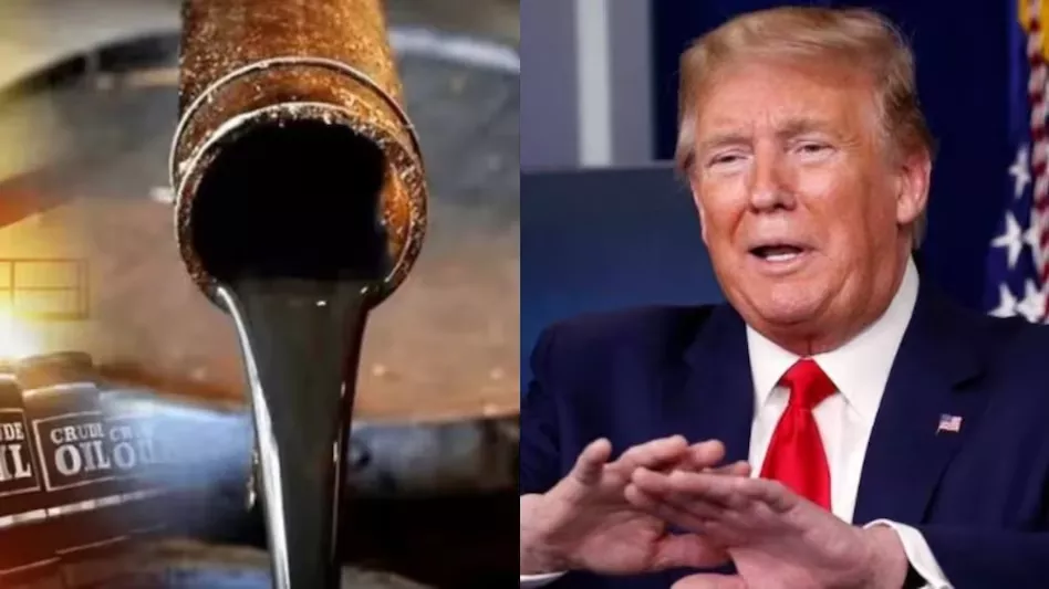 ईरान युद्ध खत्म होने के बाद तेल की कीमतों में “भारी गिरावट” आएगी : ट्रंप