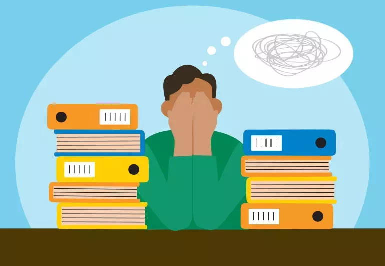 अंकों का दबाव और छात्रों का मानसिक संघर्ष