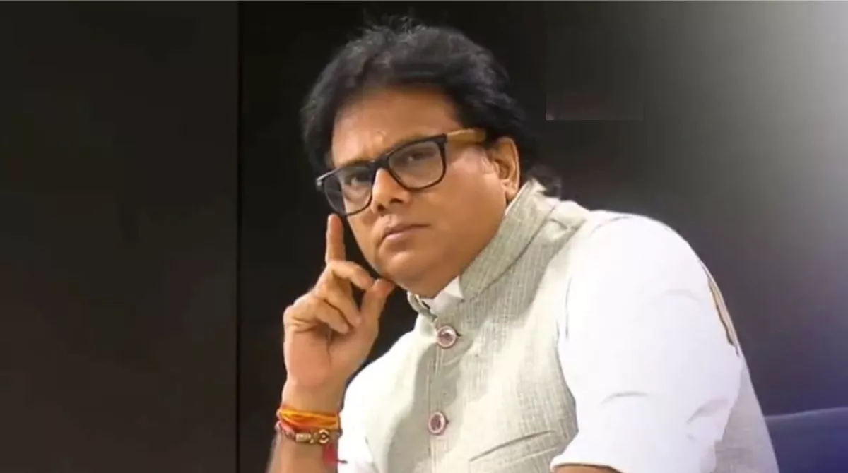 टीवी डिबेट में टिप्पणी को लेकर शिकायत दर्ज