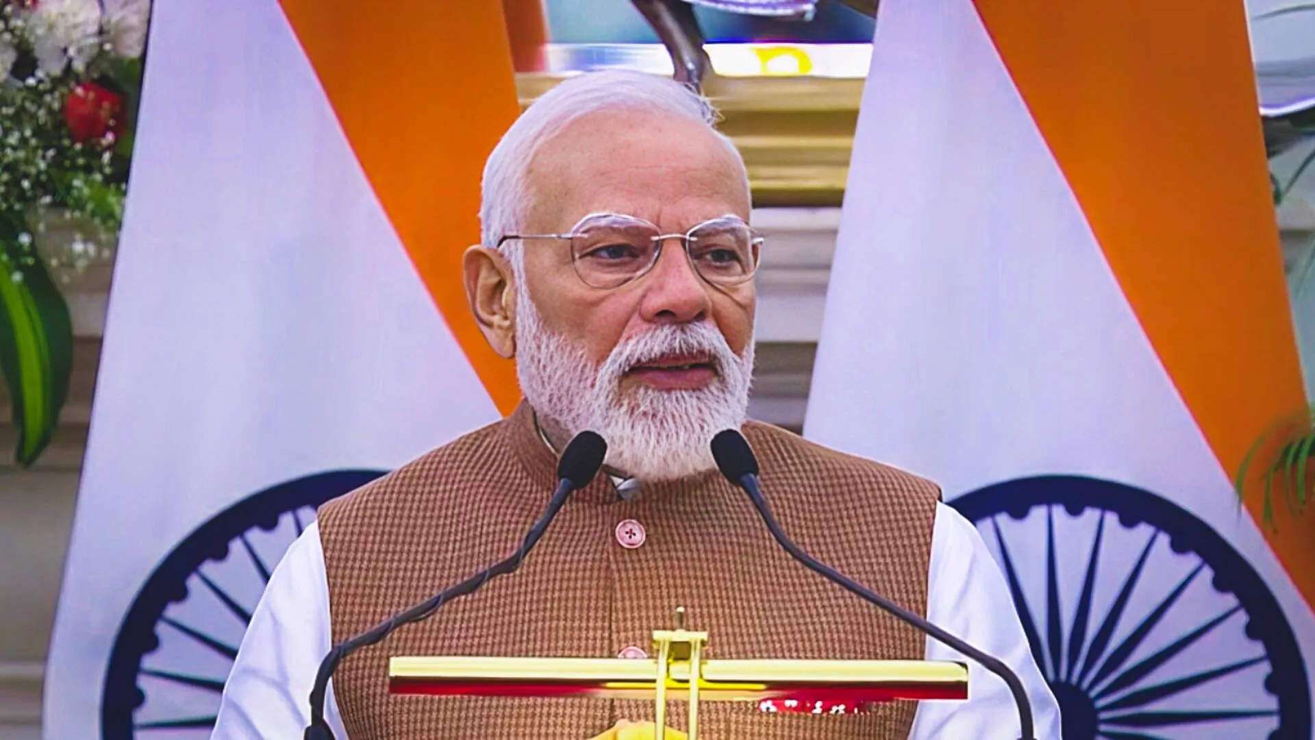 महिला सशक्तीकरण पर प्रधानमंत्री का विशेष संदेश