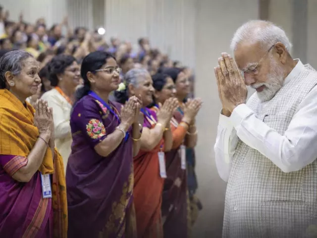 महिलाओं को मिलेगा राजनीतिक प्रतिनिधित्व में बड़ा अवसर सरकार ने जारी की आधिकारिक अधिसूचना