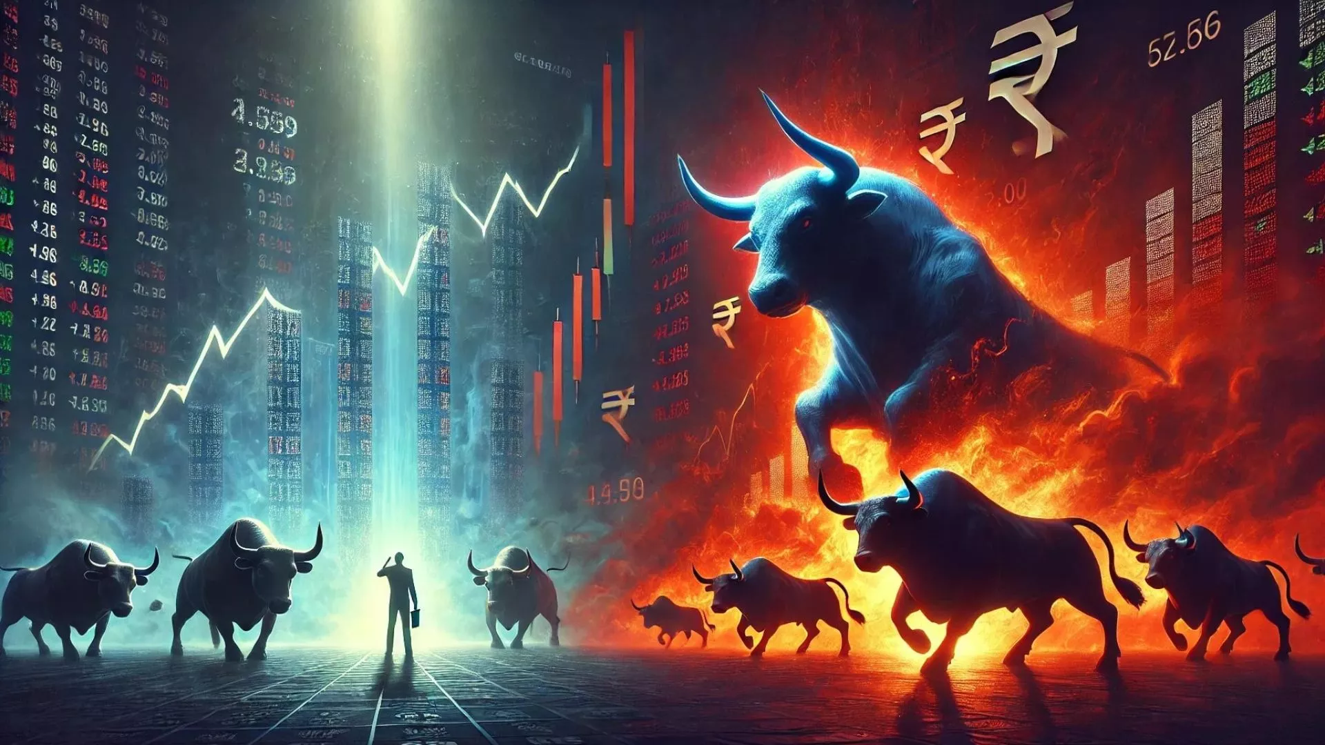 तेजी के साथ खुला भारतीय शेयर बाजार