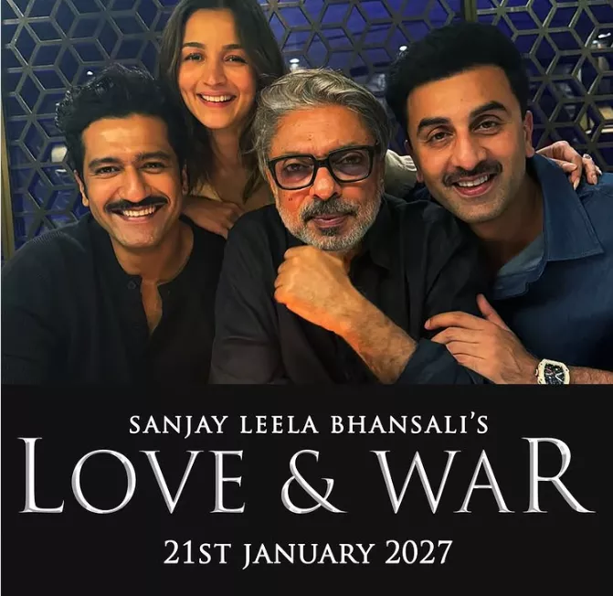 संजय लीला भंसाली की तस्वीर