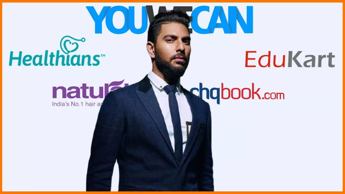 युवराज सिंह की तस्वीर