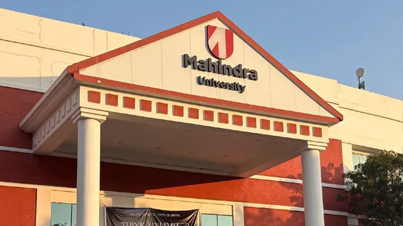 महिंद्रा यूनिवर्सिटी में नया मीडिया रिसर्च सेंटर लॉन्च