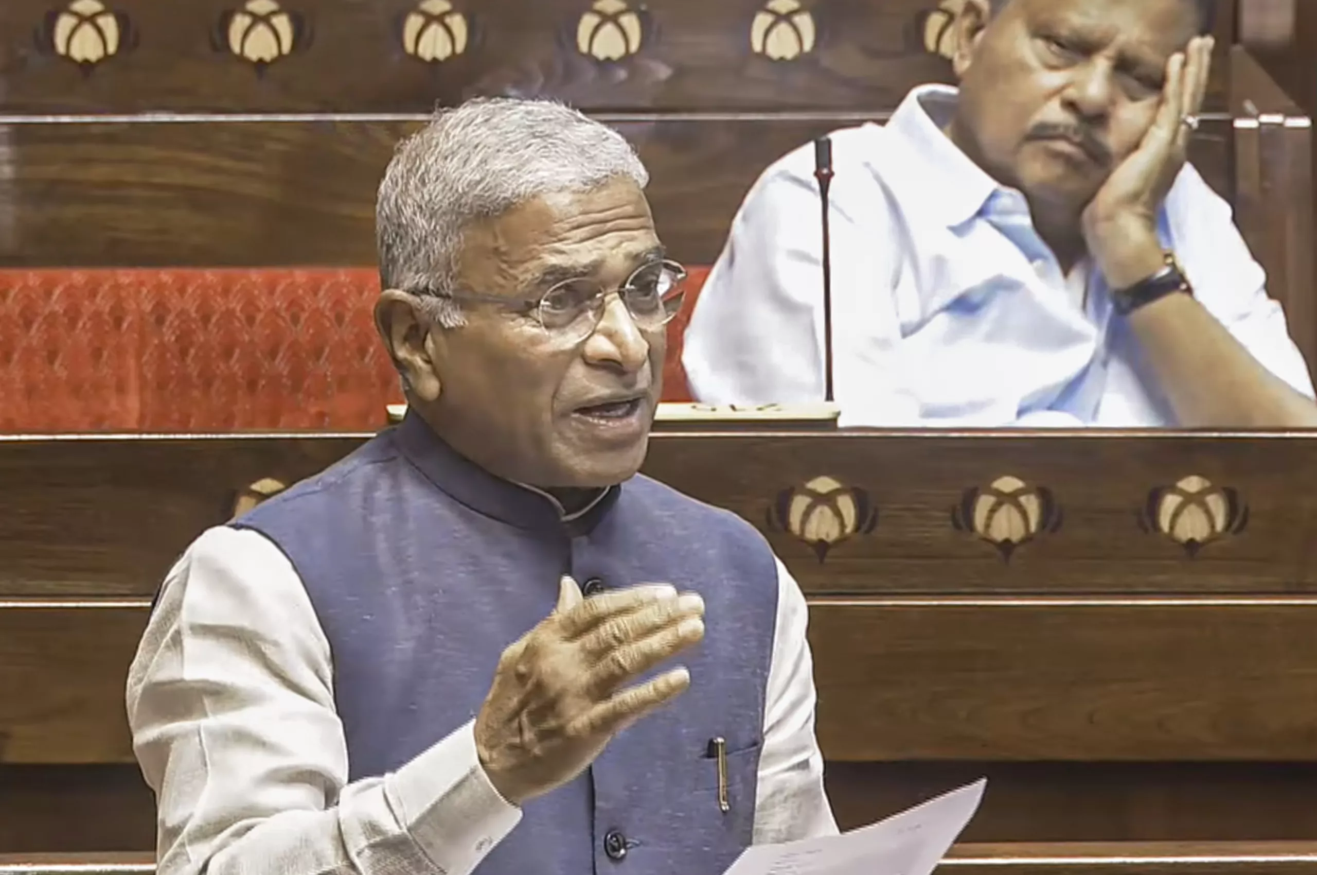 संसदीय परंपराओं को बनाए रखने पर जोर सभी सदस्यों के अधिकारों की सुरक्षा का भरोसा