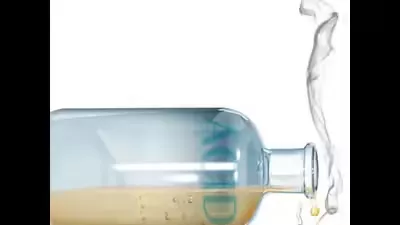 महिला पर बच्चे को एसिड पिलाने का आरोप