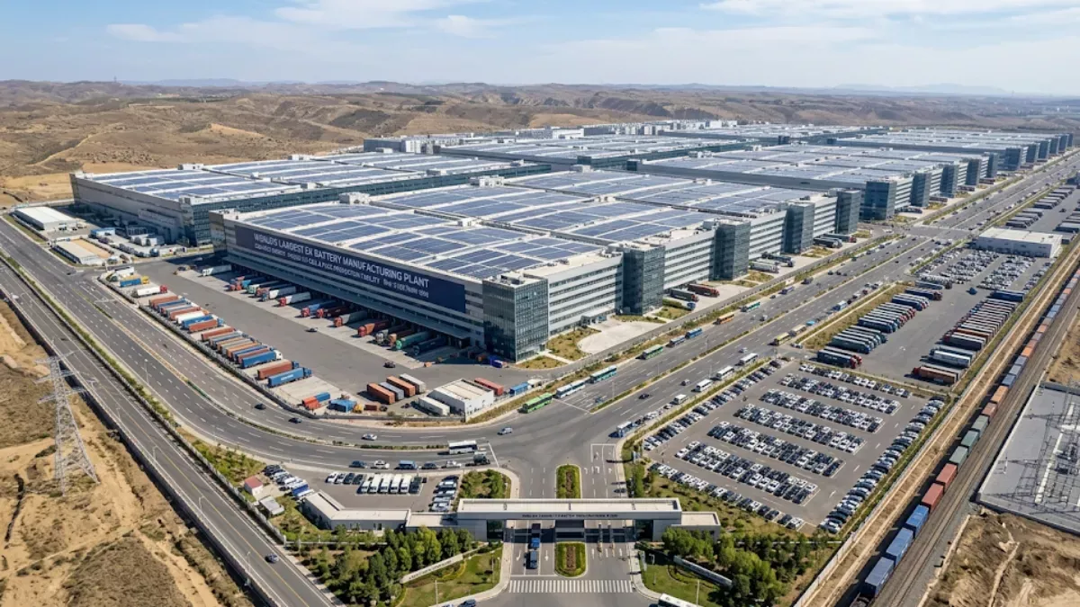 बैटरी निर्माण सेक्टर को मिलेगा बढ़ावा