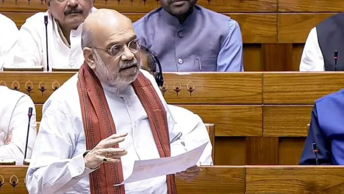 महिला आरक्षण पर सरकार का सख्त रुख विरोध करने वालों को दिया कड़ा संदेश