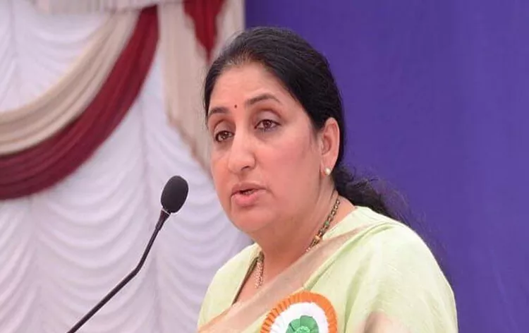 महिला शक्ति पर जोर सियासी बयान से बढ़ी चर्चा