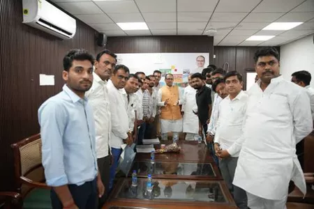 किसानों को खराब बीज से भारी नुकसान