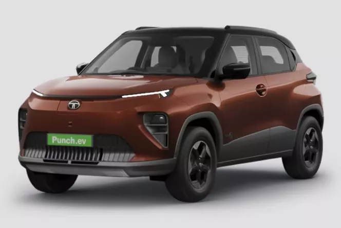 ₹15 लाख में उपलब्ध टॉप इलेक्ट्रिक कारों का दृश्य