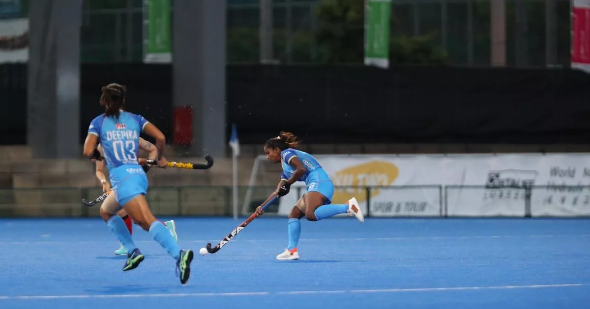 सब जूनियर महिला हॉकी: गोवा-चंडीगढ़ की बड़ी जीत