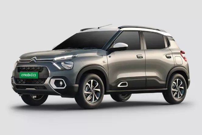 ₹15 लाख में उपलब्ध टॉप इलेक्ट्रिक कारों का दृश्य