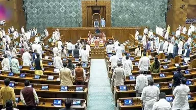 सत्र में बने कई अहम रिकॉर्ड राष्ट्रगीत के साथ हुआ समापन