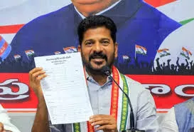 रेवंत रेड्डी का बयान