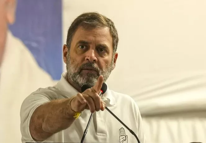 राहुल गांधी का मोदी-शाह पर हमला, महिला आरक्षण पर झूठ का आरोप