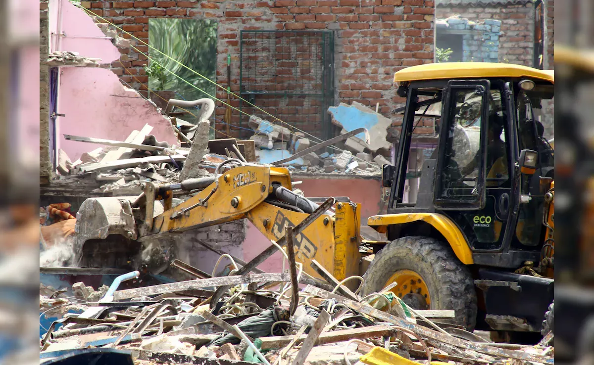 शहर को अतिक्रमण मुक्त बनाने की मुहिम तेज