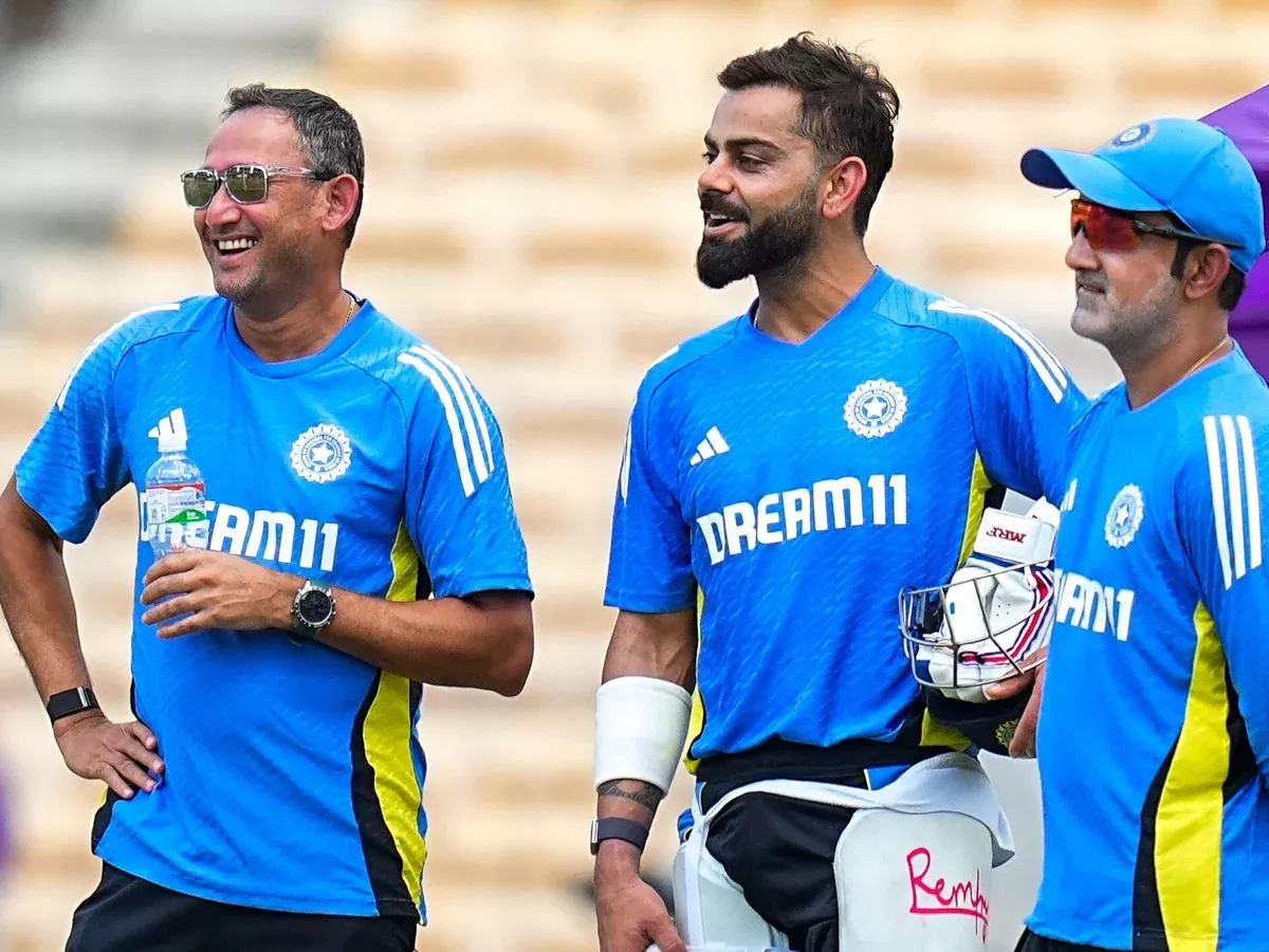 अजीत अगरकर को मिला एक साल का विस्तार