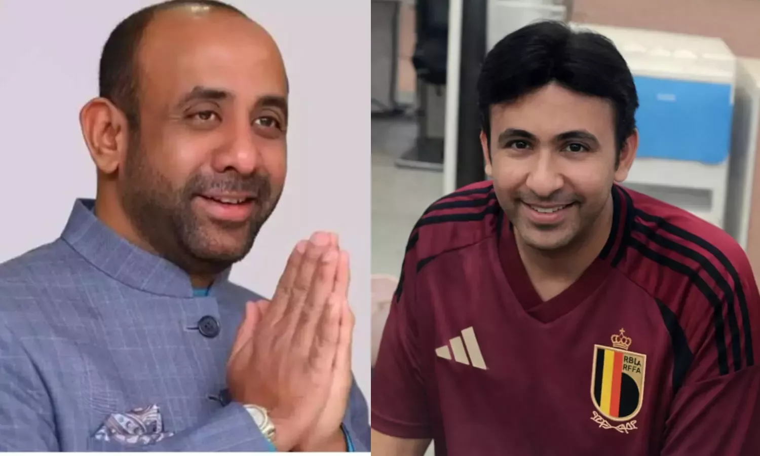 कोर्ट में आत्मसमर्पण करता आरोपी