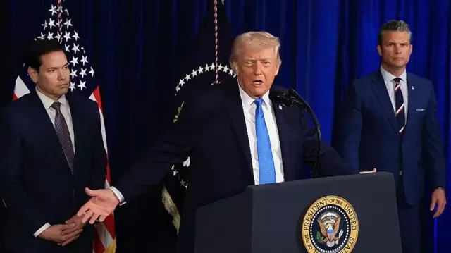 अमेरिका में 10 वैज्ञानिक लापता, ट्रंप ने जांच के आदेश