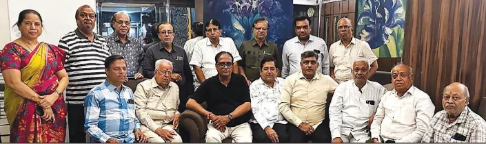 हैदराबाद: अग्रवाल समाज बैठक, साधारण सभा पर फैसला