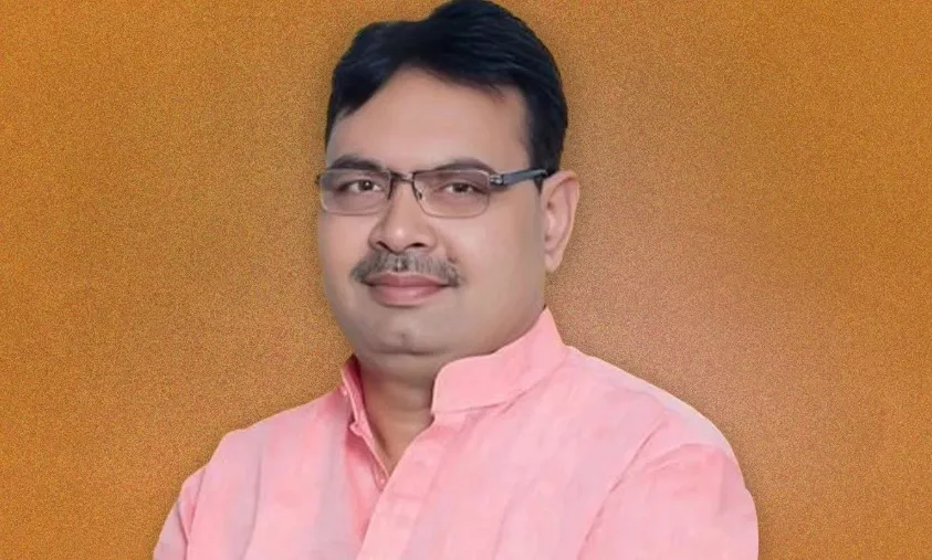 सिलीगुड़ी में भाजपा का रोड शो