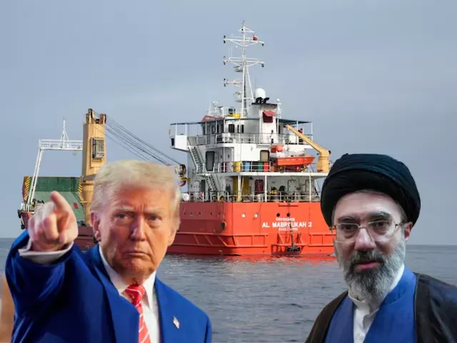 होर्मुज जलडमरुमध्य पर अड़ा ईरान, बढ़ा तनाव