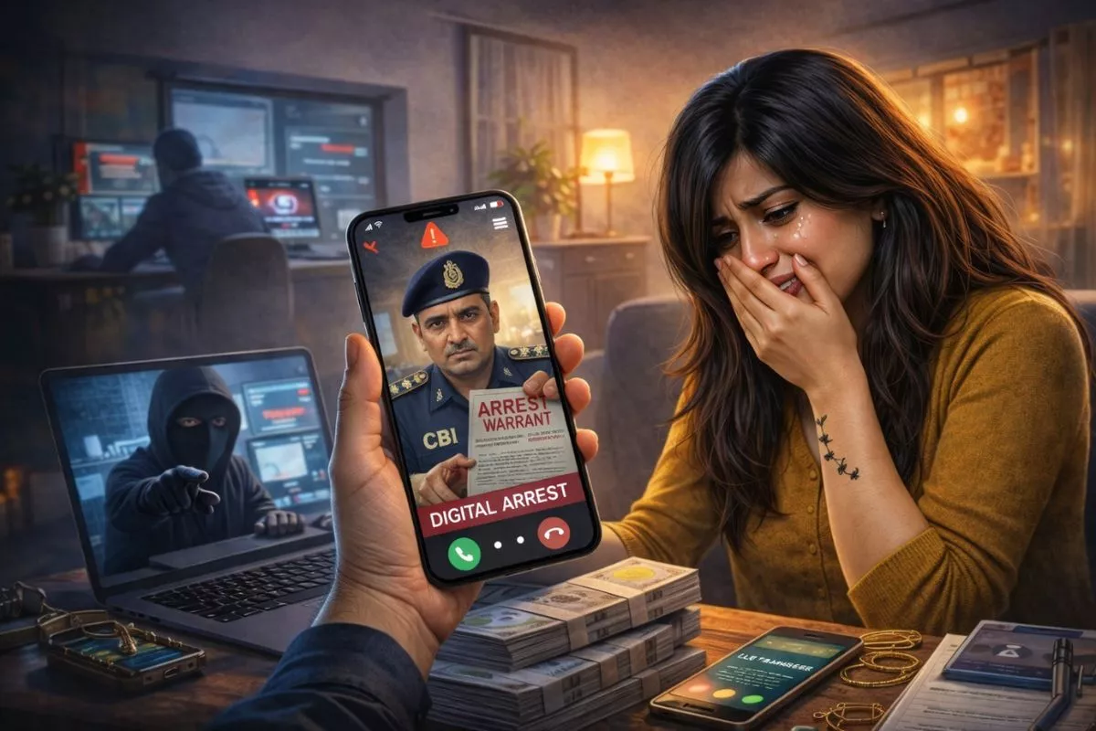 साइबर ठगी से बचाने के लिए CBI की नई पहल