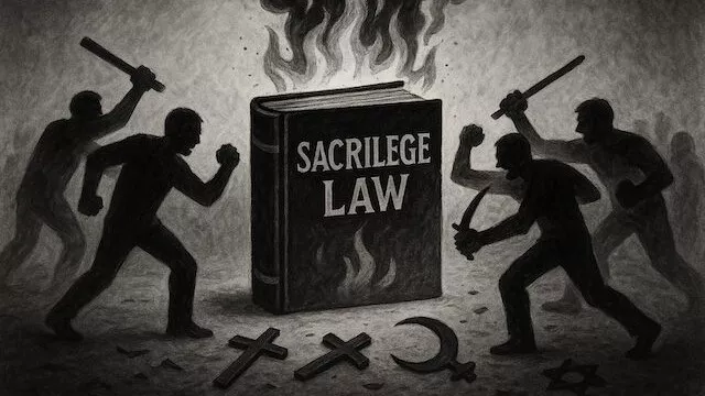 पंजाब विधानसभा में बेअदबी कानून पर चर्चा का दृश्य