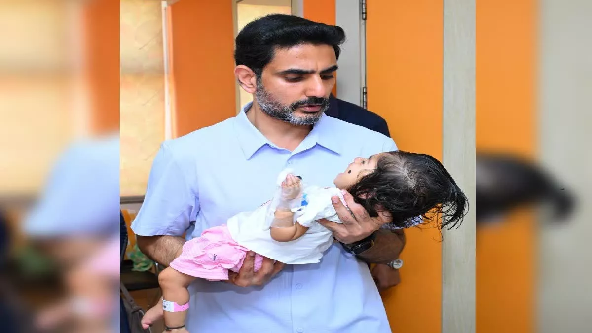 क्राउडफंडिंग से बच्ची को मिला जीवन रक्षक इंजेक्शन