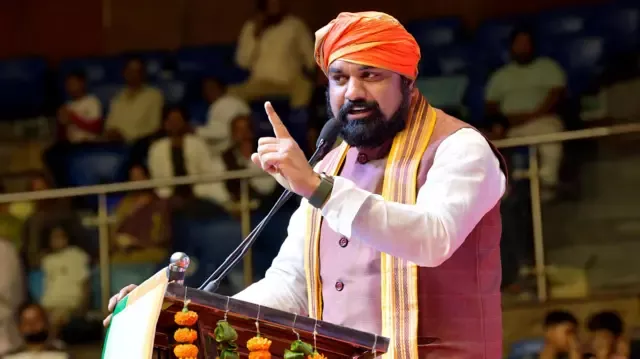 सम्राट चौधरी का विपक्ष पर हमला, महिला आरक्षण पर बयान