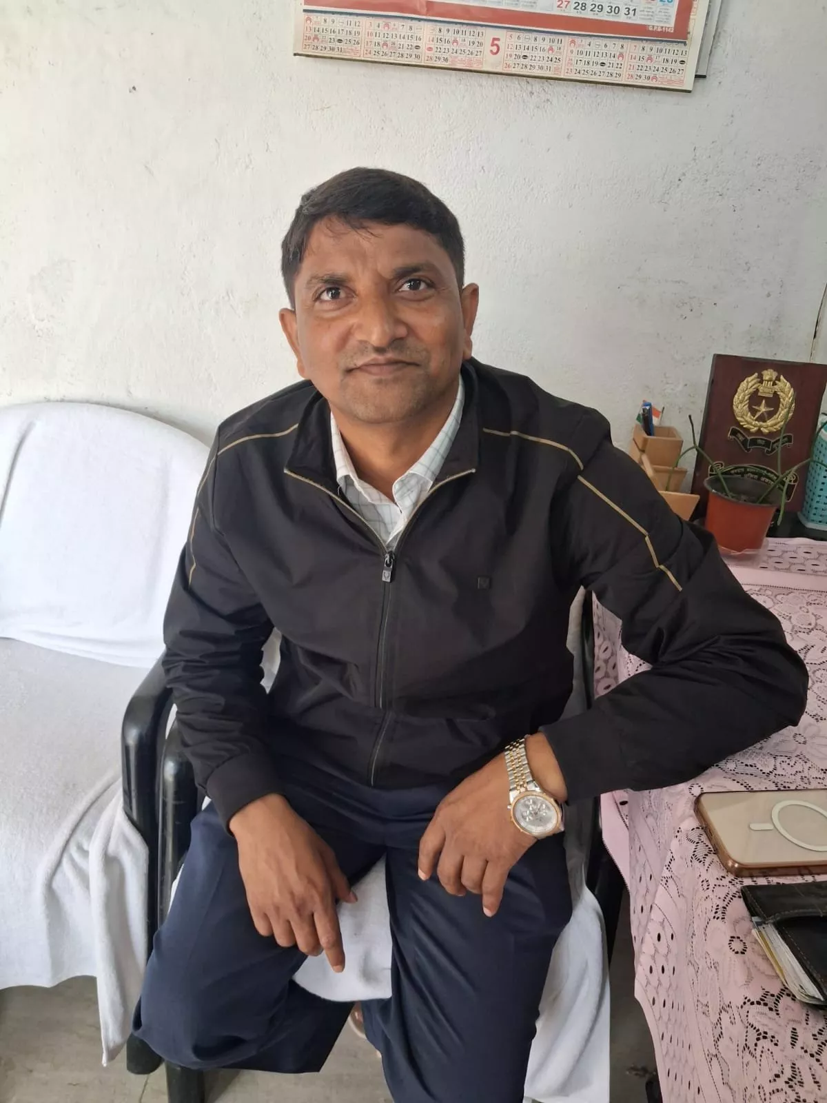 पुलिस द्वारा मालदा आरोपी की गिरफ्तारी