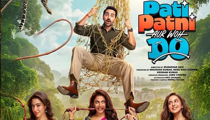 फैमिली एंटरटेनर के साथ वापसी