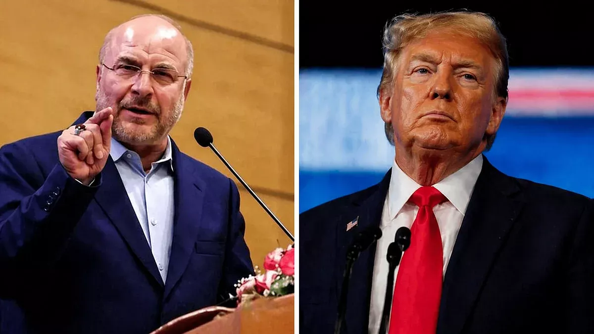 ईरान ने अमेरिका पर ‘धमकियों के साये में वार्ता करने’ का लगाया आरोप