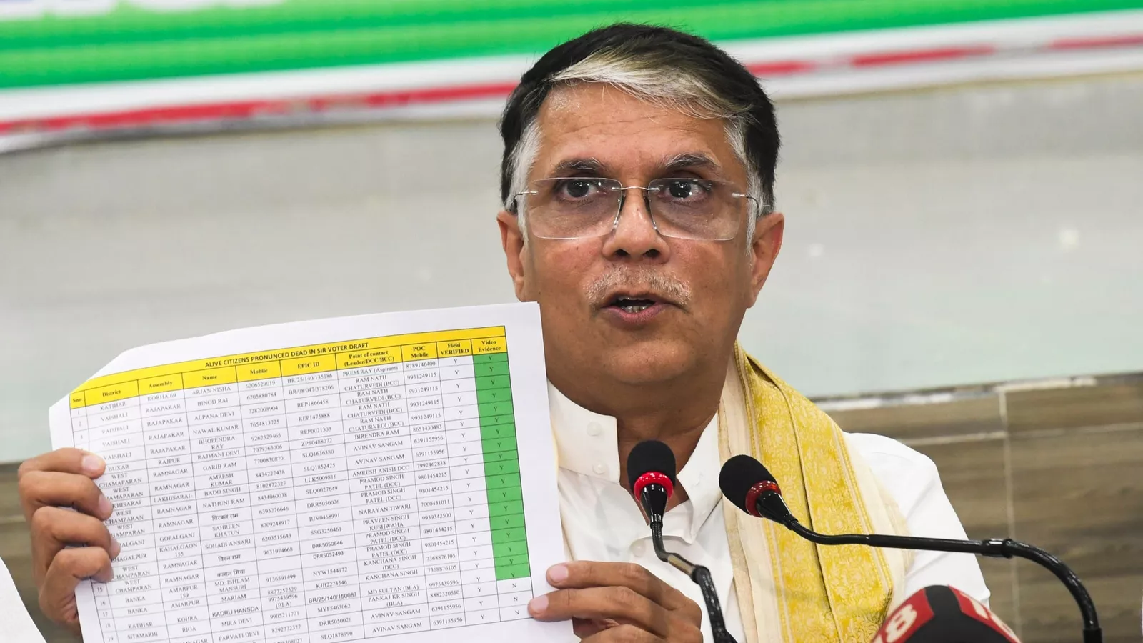 हाईकोर्ट में पवन खेड़ा जमानत मामले की सुनवाई