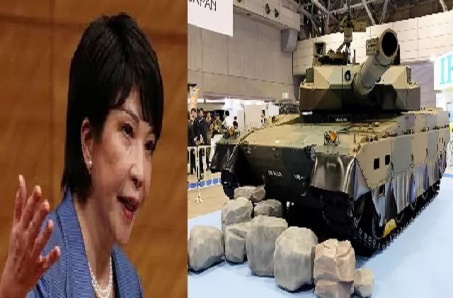 जापान ने घातक हथियारों के निर्यात पर लगे प्रतिबंध को हटाने को मंजूरी दी