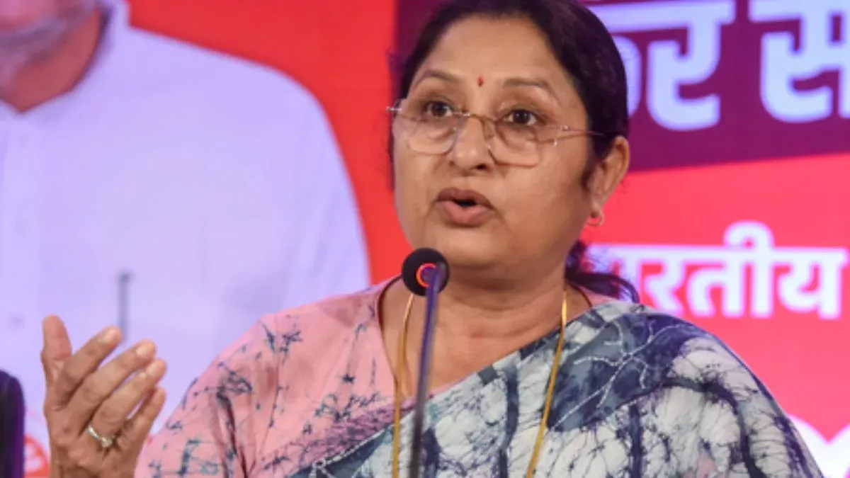 सिविल सेवा दिवस पर अन्नपूर्णा देवी ने दी शुभकामनाएं