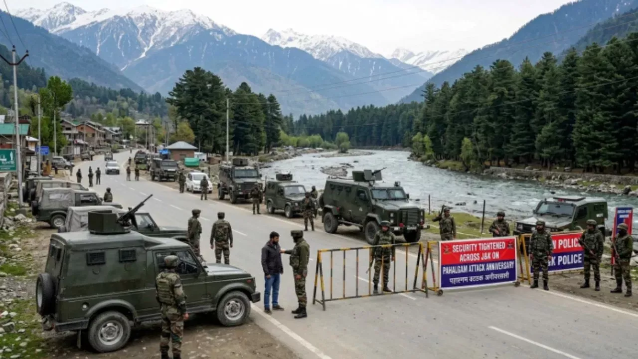 सुरक्षा एजेंसियां अलर्ट मोड पर